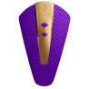 Shunga Stimulateur intime Shunga Obi Violet